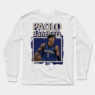 Paolo Banchero Long Sleeve T-Shirt